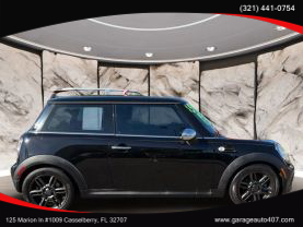 2011 MINI HARDTOP HATCHBACK 4-CYL, 1.6 LITER COOPER HATCHBACK 2D