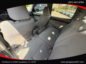 2011 TOYOTA TACOMA DOUBLE CAB PICKUP V6, 4.0 LITER PRERUNNER PICKUP 4D 5 FT
