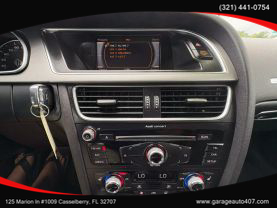 2014 AUDI A5 COUPE 4-CYL, TURBO, 2.0 LITER PREMIUM COUPE 2D