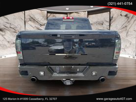 2010 DODGE RAM 1500 CREW CAB PICKUP V8, HEMI, 5.7 LITER SLT PICKUP 4D 5 1/2 FT