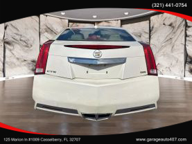 2012 CADILLAC CTS COUPE V6, DI, 3.6 LITER 3.6 COUPE 2D