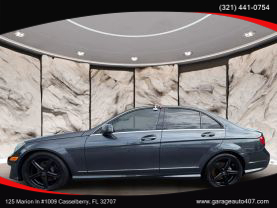 2014 MERCEDES-BENZ C-CLASS SEDAN V6, 3.5 LITER C 300 4MATIC LUXURY SEDAN 4D