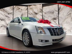 2012 CADILLAC CTS COUPE V6, DI, 3.6 LITER 3.6 COUPE 2D