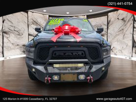 2010 DODGE RAM 1500 CREW CAB PICKUP V8, HEMI, 5.7 LITER SLT PICKUP 4D 5 1/2 FT