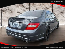 2014 MERCEDES-BENZ C-CLASS SEDAN V6, 3.5 LITER C 300 4MATIC LUXURY SEDAN 4D