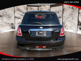 2011 MINI HARDTOP HATCHBACK 4-CYL, 1.6 LITER COOPER HATCHBACK 2D