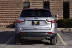 2023 JEEP COMPASS SUV 4-CYL, TURBO, 2.0 LITER LIMITED SPORT UTILITY 4D