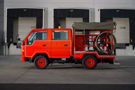 1994 TOYOTA TOYOACE TRUCK 3Y FIRE TRUCK