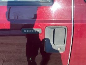 2008 FORD F250 SUPER DUTY SUPER CAB PICKUP V8, 5.4 LITER XLT PICKUP 4D 8 FT