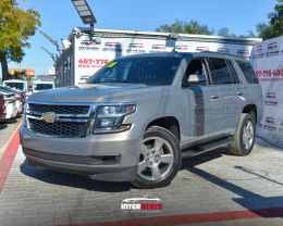 2018 CHEVROLET TAHOE For Sale in Orlando