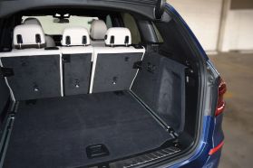 2020 BMW X3 SUV 4-CYL, TURBO, 2.0 LITER XDRIVE30I SPORT UTILITY 4D