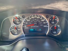 2017 CHEVROLET EXPRESS 2500 PASSENGER VAN V8, FLEX FUEL, 6.0 LITER LS VAN 3D at Motors On Wheels - used car dealership in Houston, Texas.