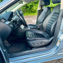 2013 VOLKSWAGEN CC SEDAN 4-CYL, TURBO, 2.0 LITER SPORT PLUS SEDAN 4D