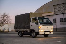 1999 TOYOTA DYNA TRUCK 3Y TRUCK