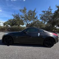 2003 NISSAN 350Z COUPE V6, 3.5 LITER COUPE 2D