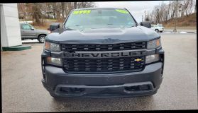 2019 Chevrolet Silverado 1500 Double Cab Work Truck Pickup 4d 6 1/2 Ft - Image 8