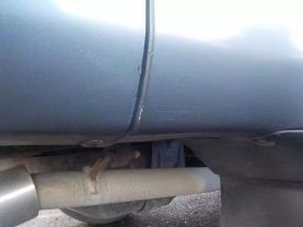 1996 TOYOTA LAND CRUISER PRADO SUV 1KZ-TE TX