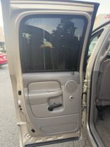 2003 DODGE RAM 1500 QUAD CAB PICKUP V8, 4.7 LITER ST PICKUP 4D 8 FT