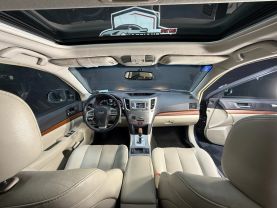 2013 SUBARU OUTBACK WAGON 4-CYL, PZEV, 2.5 LITER 2.5I LIMITED WAGON 4D