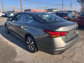 2019 NISSAN ALTIMA