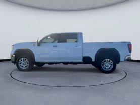 2023 GMC SIERRA 3500 HD CREW CAB PICKUP V8, TURBO DIESEL, 6.6 LITER SLT PICKUP 4D 6 1/2 FT