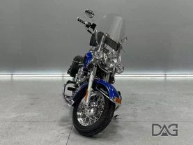 2008 HARLEY-DAVIDSON FLSTC HERITAGE CLASSIC CRUISER
