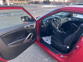 2016 HYUNDAI VELOSTER