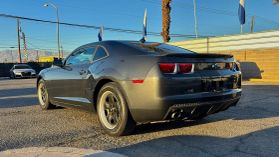 2013 CHEVROLET CAMARO COUPE V6, 3.6 LITER LS COUPE 2D