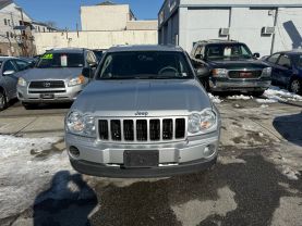 2007 JEEP GRAND CHEROKEE
