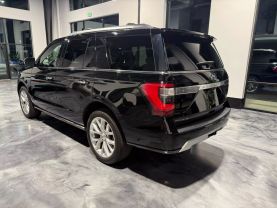 2018 FORD EXPEDITION SUV V6, ECOBOOST, TT, 3.5L PLATINUM SPORT UTILITY 4D