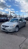 2010 NISSAN ALTIMA SEDAN 4-CYL, 2.5 LITER 2.5 S SEDAN 4D