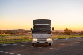 1999 TOYOTA DYNA TRUCK 3Y TRUCK