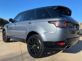 2020 LAND ROVER RANGE ROVER SPORT HSE SPORT UTILITY 4D