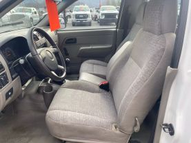 2005 CHEVROLET COLORADO REGULAR CAB PICKUP TRUCKS 4-CYL, 2.8 LITER LS PICKUP 2D 6 FT - Eddies Auto Sales
