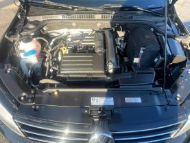 2017 VOLKSWAGEN JETTA SEDAN 4-CYL, TURBO, 1.4 LITER 1.4T S SEDAN 4D