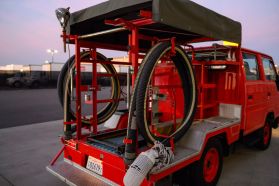 1994 TOYOTA TOYOACE TRUCK 3Y FIRE TRUCK