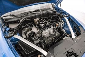 2019 KIA STINGER SEDAN 4-CYL, TURBO, 2.0 LITER PREMIUM SEDAN 4D