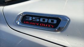 2019 RAM 3500 CREW CAB