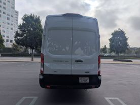 2023 FORD TRANSIT 250 CARGO VAN CARGO V6, FLEX FUEL, 3.5 LITER HIGH ROOF EXTENDED LENGTH VAN 3D