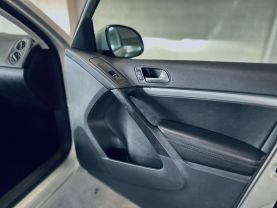 2012 VOLKSWAGEN TIGUAN SUV 4-CYL, TURBO, 2.0 LITER 2.0T SEL SPORT UTILITY 4D