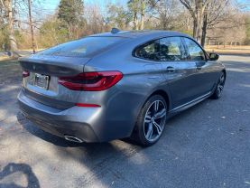 2018 BMW 6 SERIES SEDAN 6-CYL, TURBO, 3.0 LITER 640I GRAN TURISMO XDRIVE SEDAN 4D
