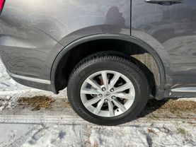 2019 DODGE DURANGO
