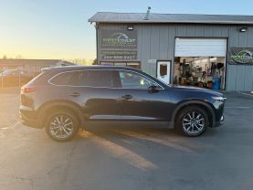 2022 MAZDA CX-9 SUV 4-CYL, SKYACTIV-G, TURBO, 2.5 LITER TOURING SPORT UTILITY 4D