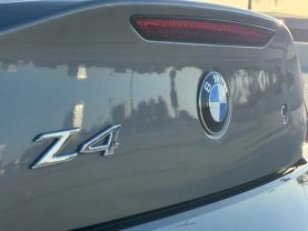 2005 BMW Z4 CONVERTIBLE 6-CYL, 3.0 LITER 3.0I ROADSTER 2D