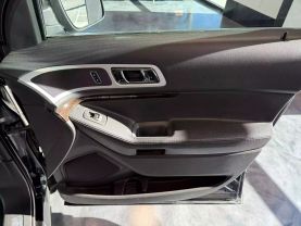 2015 FORD EXPLORER SUV V6, 3.5 LITER LIMITED SPORT UTILITY 4D