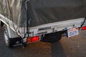 1999 TOYOTA DYNA TRUCK 3Y TRUCK
