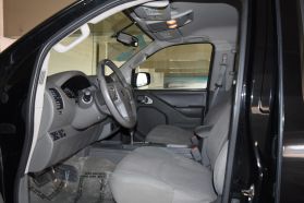 2016 NISSAN FRONTIER CREW CAB PICKUP V6, 4.0 LITER SV PICKUP 4D 5 FT