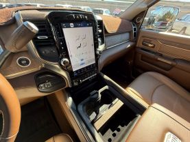 2022 RAM 2500 CREW CAB PICKUP 6-CYL, TURBO DIESEL, 6.7 LITER LARAMIE LONGHORN PICKUP 4D 6 1/3 FT