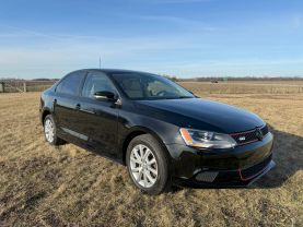 2011 VOLKSWAGEN JETTA SEDAN 5-CYL, PZEV, 2.5 LITER SE SEDAN 4D