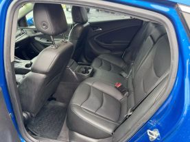 2016 CHEVROLET VOLT SEDAN VOLTEC ELECTRIC DRIVE PREMIER SEDAN 4D